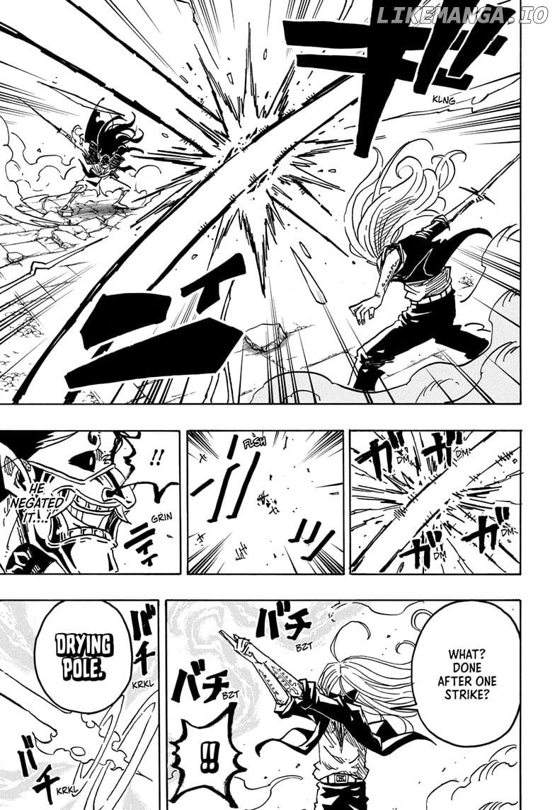 Ultimate Exorcist Kiyoshi Chapter 44 - page 19