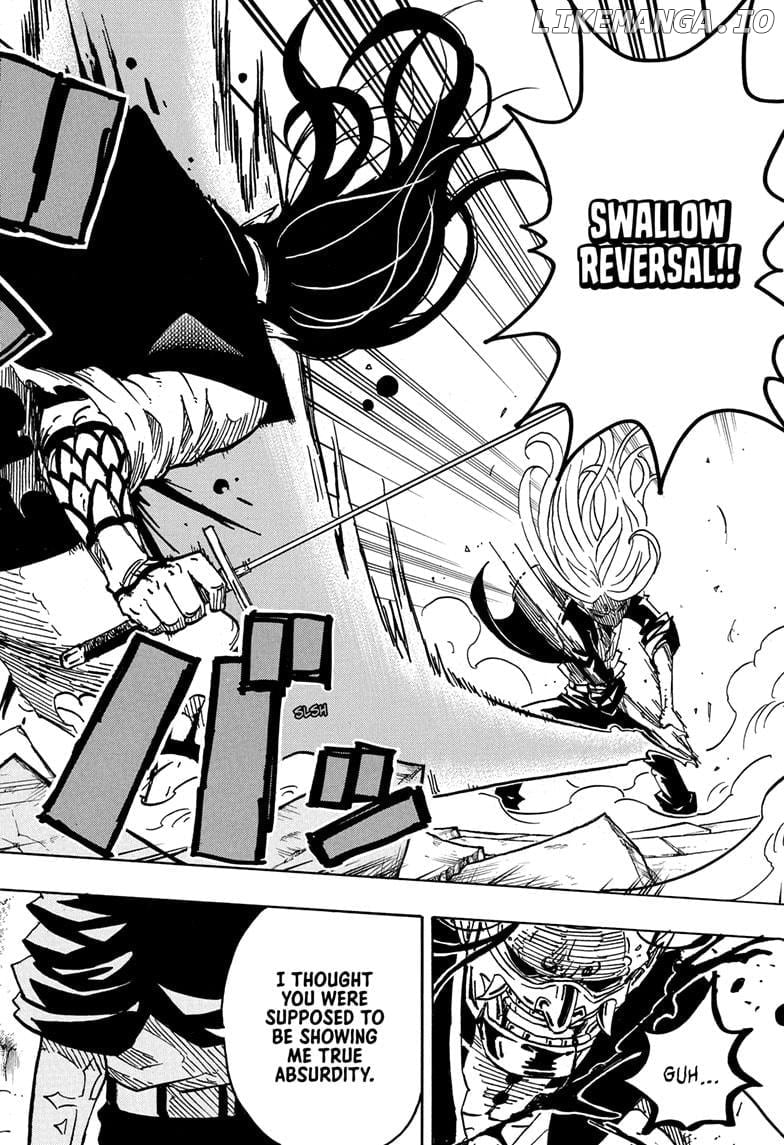 Ultimate Exorcist Kiyoshi Chapter 44 - page 20
