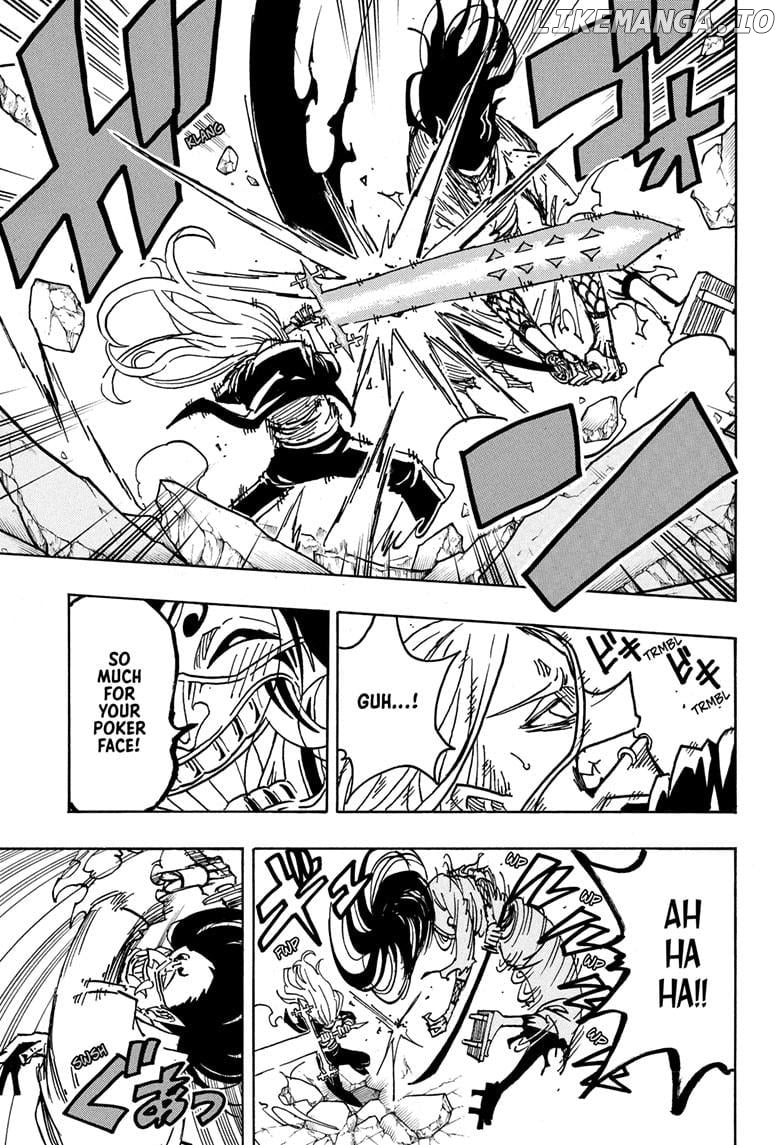 Ultimate Exorcist Kiyoshi Chapter 45 - page 11