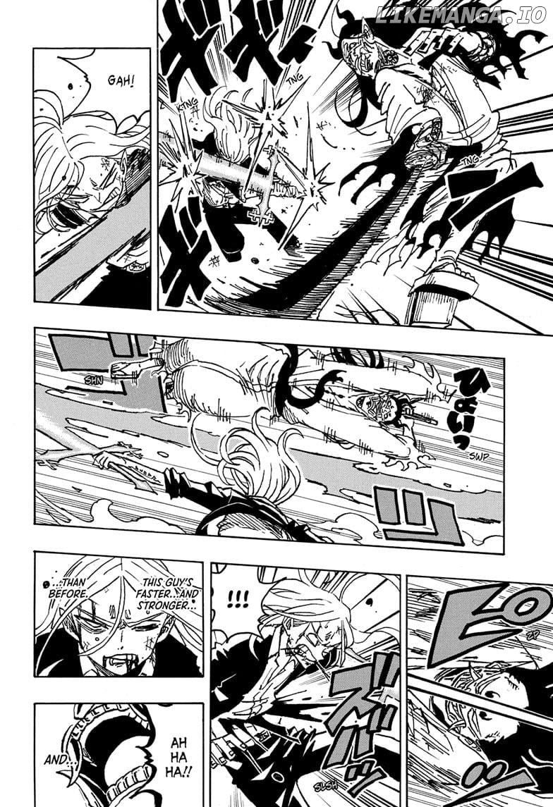 Ultimate Exorcist Kiyoshi Chapter 45 - page 12