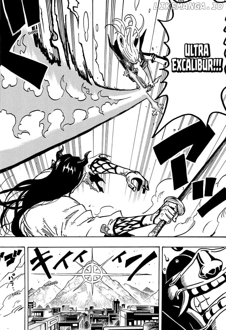 Ultimate Exorcist Kiyoshi Chapter 45 - page 14