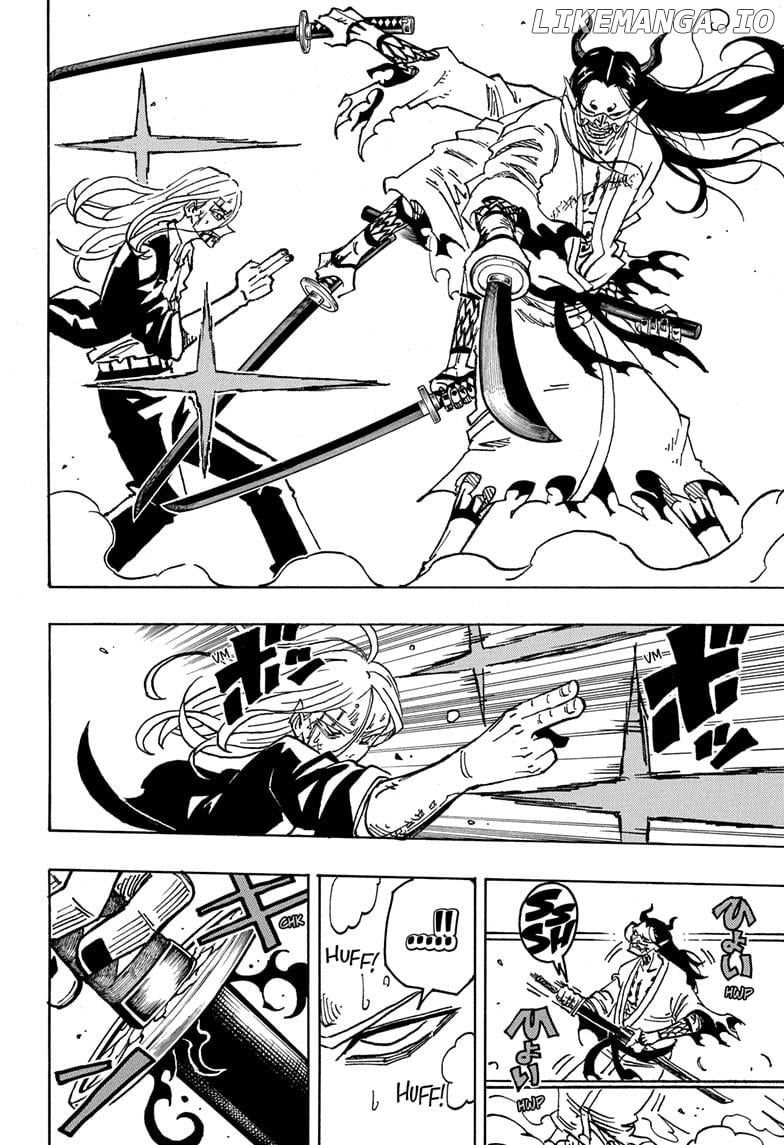 Ultimate Exorcist Kiyoshi Chapter 45 - page 16