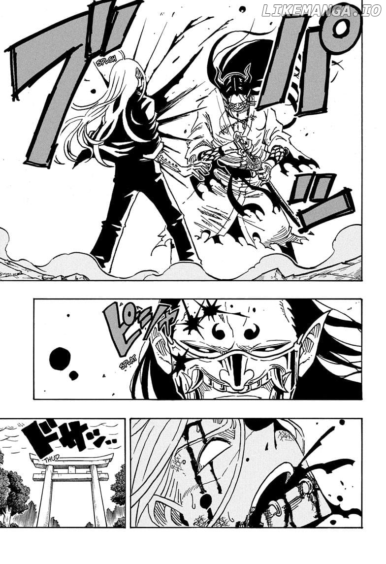 Ultimate Exorcist Kiyoshi Chapter 45 - page 17