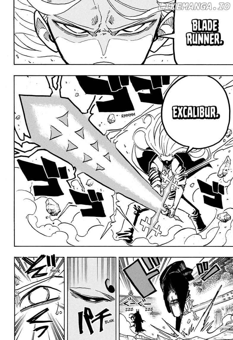 Ultimate Exorcist Kiyoshi Chapter 45 - page 8