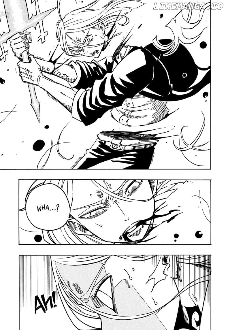 Ultimate Exorcist Kiyoshi Chapter 45 - page 9