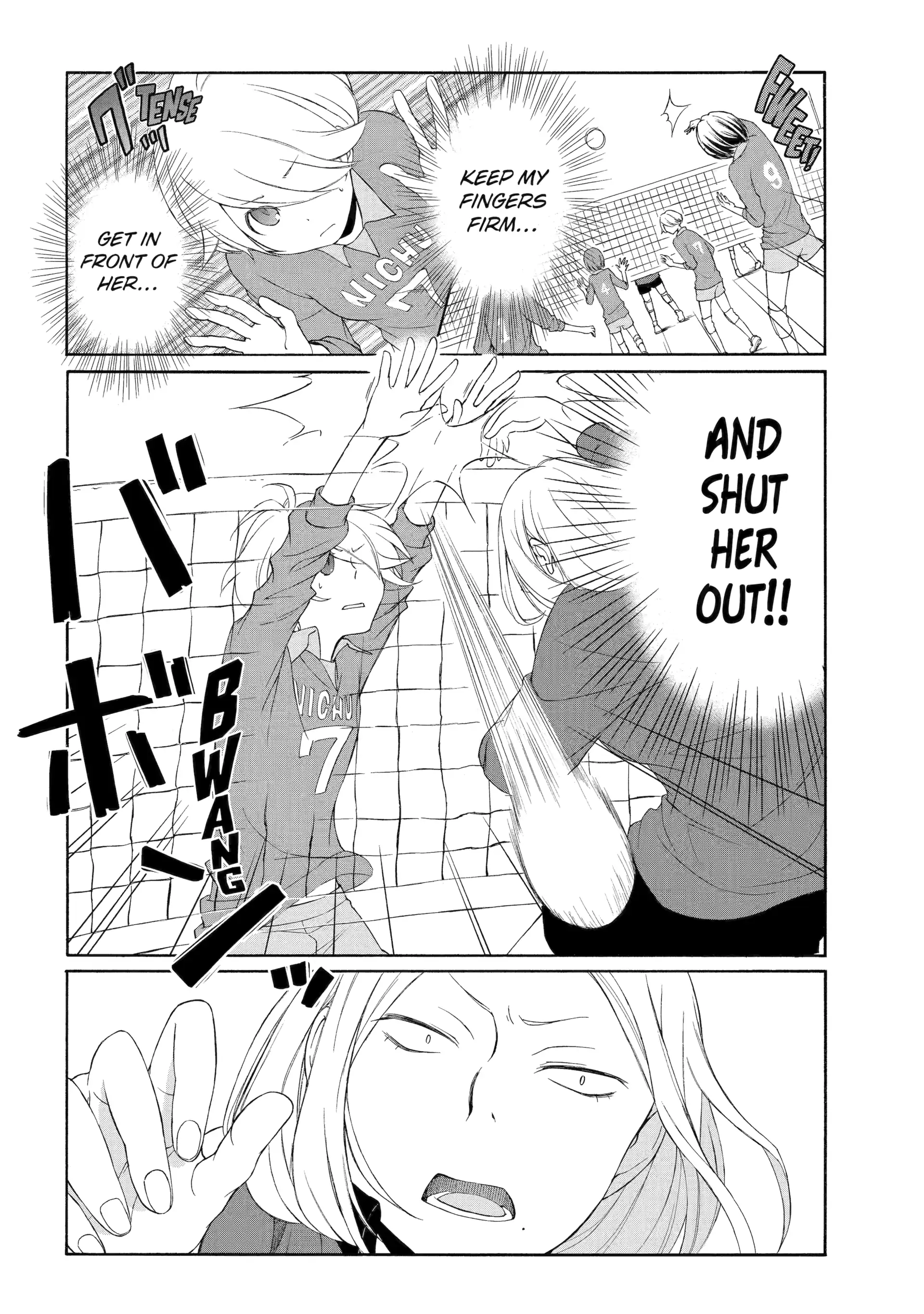 Tanaka-kun is Always Listless Chapter 32 - page 10