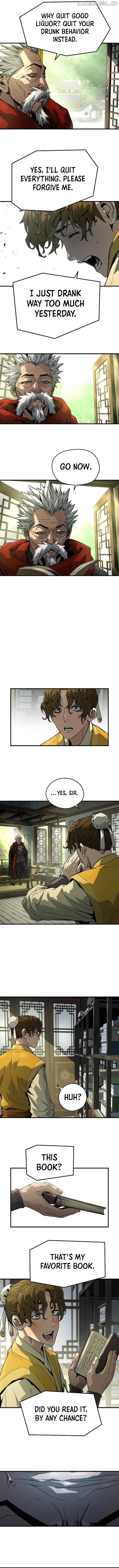 Absolute Regression Chapter 49 - page 6