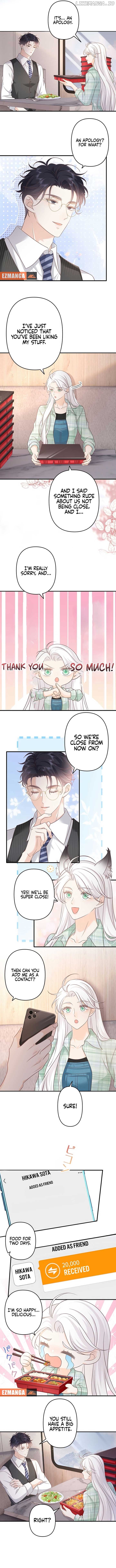 True Love of Mr. Wonderful Chapter 19 - page 2