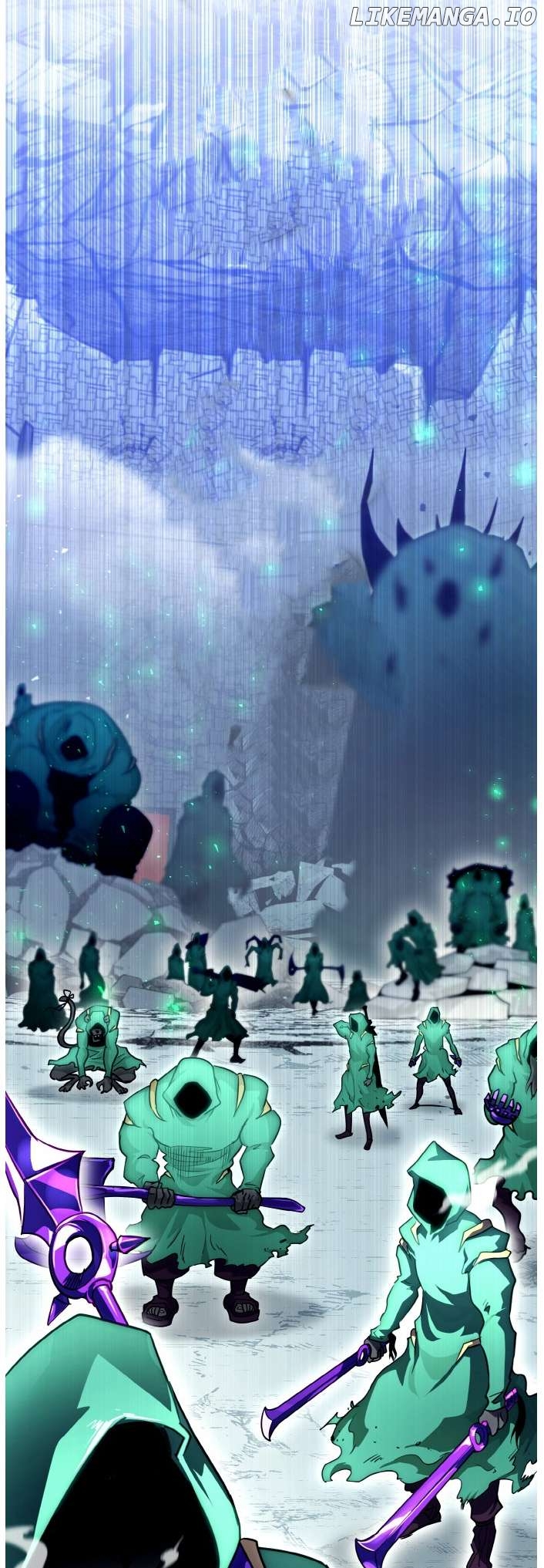 Counter Cube Chapter 68 - page 2