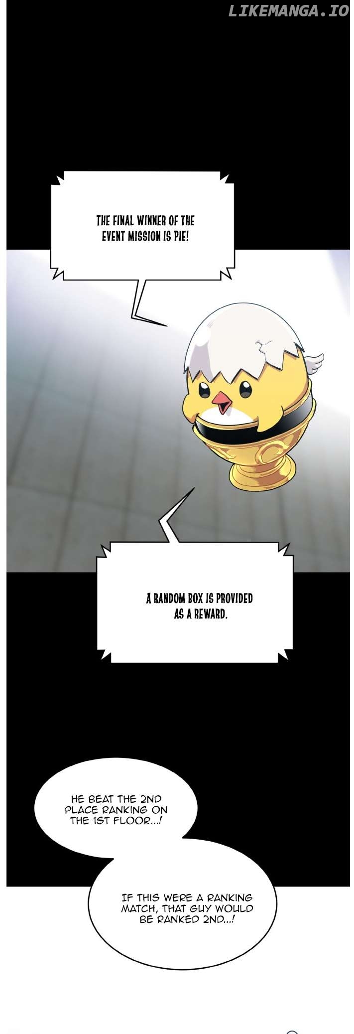 Counter Cube Chapter 70 - page 2