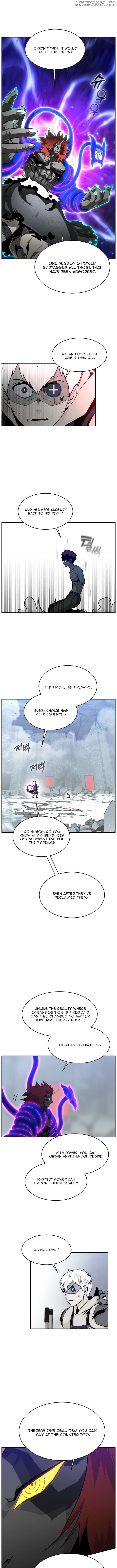 Counter Cube Chapter 73 - page 3