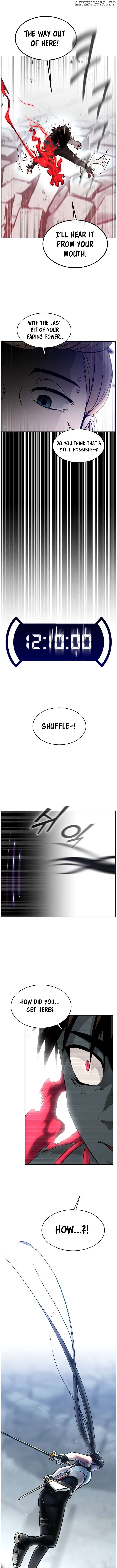 Counter Cube Chapter 76 - page 1