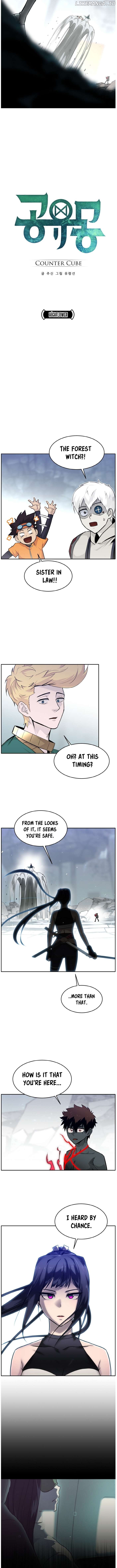 Counter Cube Chapter 76 - page 2