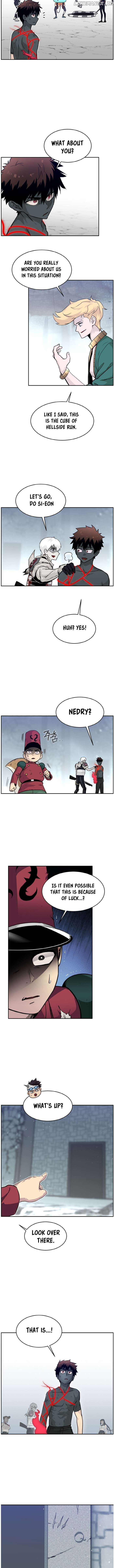 Counter Cube Chapter 76 - page 5