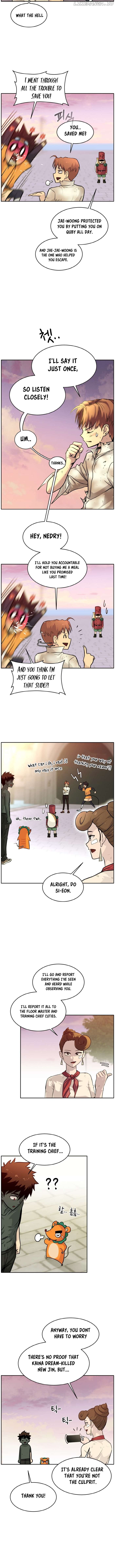 Counter Cube Chapter 76 - page 8