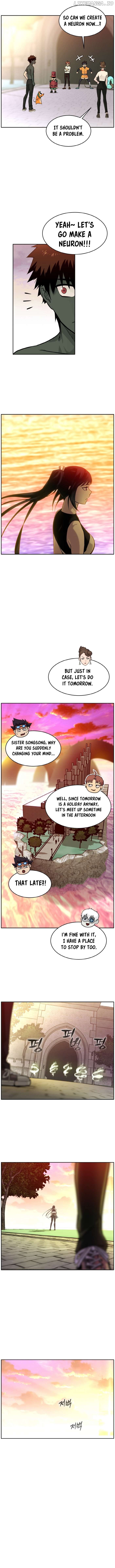Counter Cube Chapter 76 - page 9