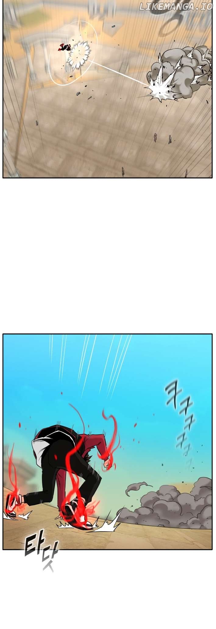 Counter Cube Chapter 78 - page 29