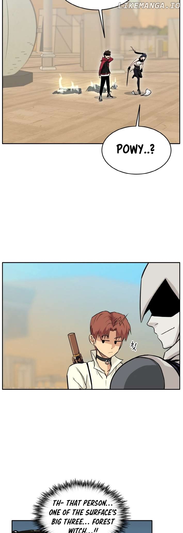 Counter Cube Chapter 78 - page 33