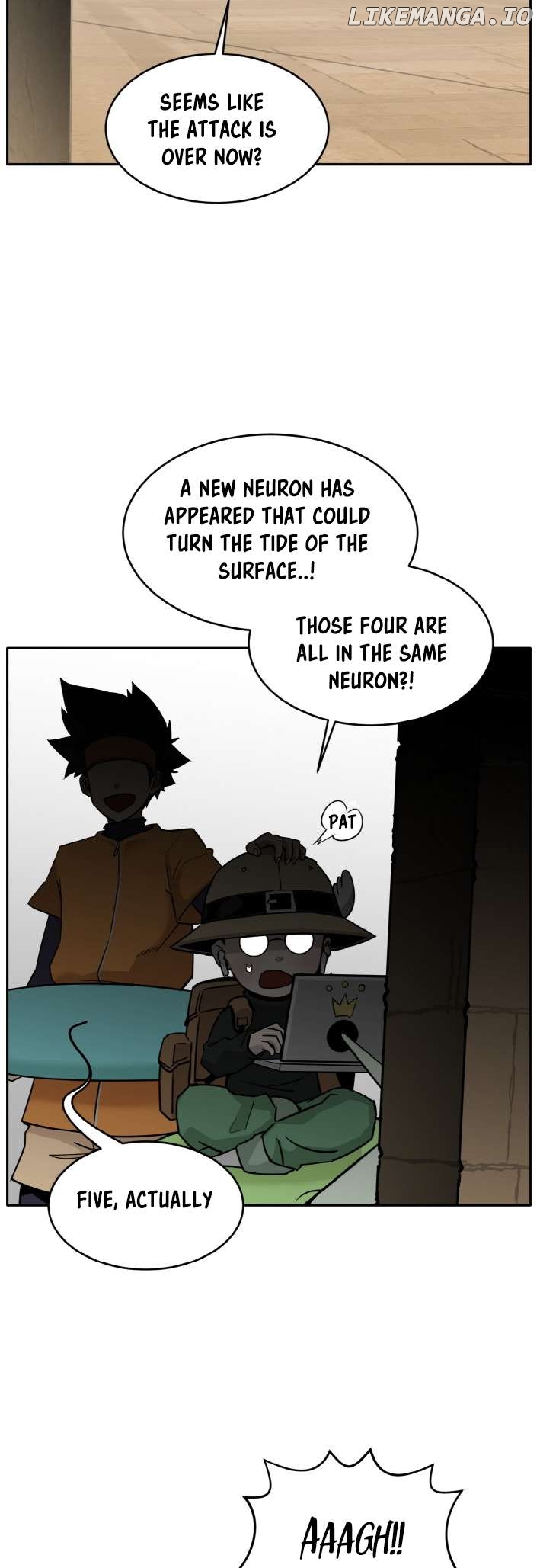 Counter Cube Chapter 78 - page 35