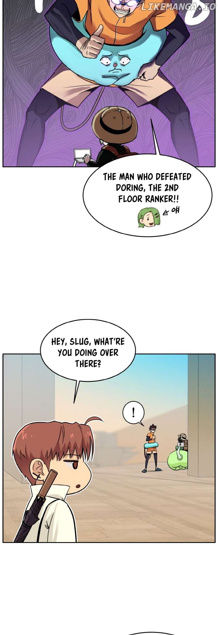 Counter Cube Chapter 78 - page 37