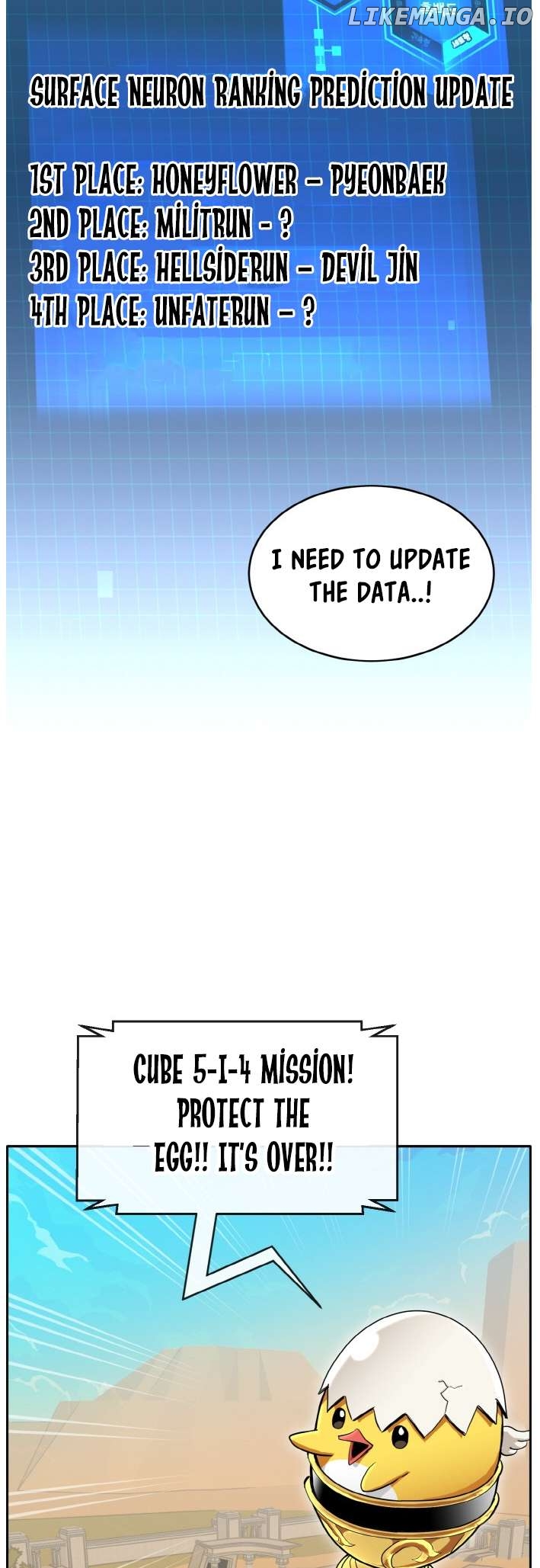 Counter Cube Chapter 78 - page 40