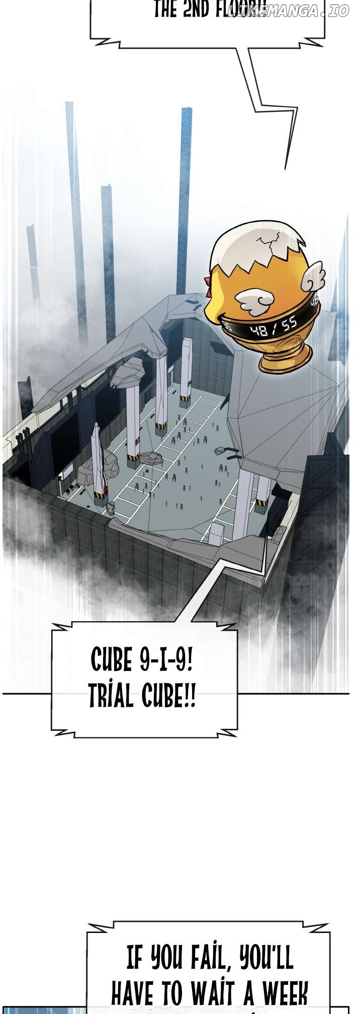 Counter Cube Chapter 78 - page 64