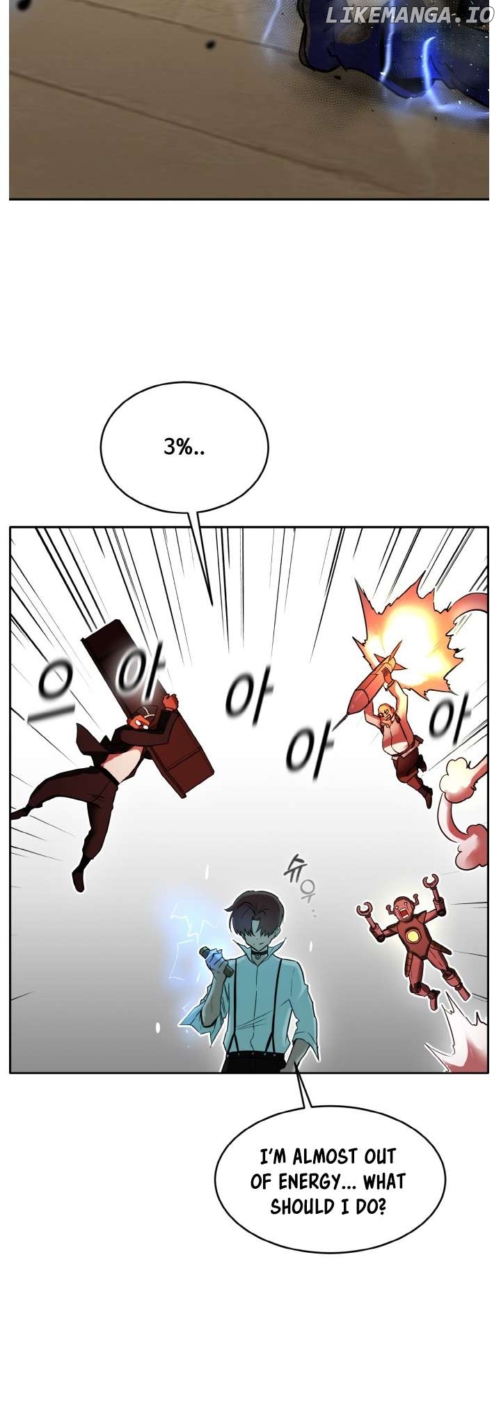 Counter Cube Chapter 78 - page 8