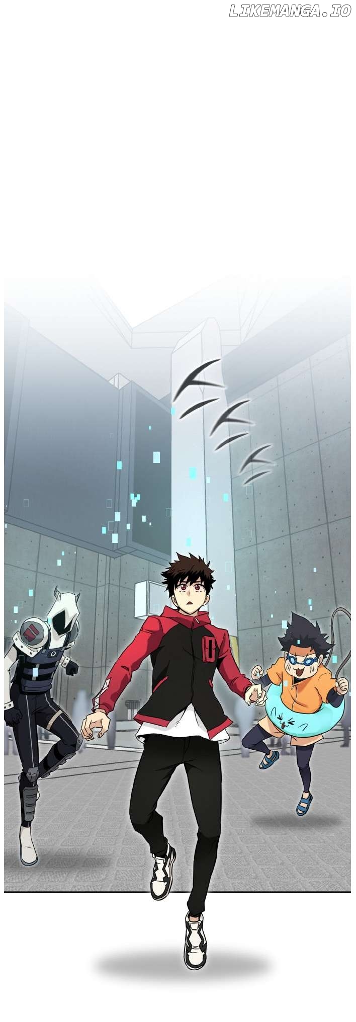 Counter Cube Chapter 79 - page 10