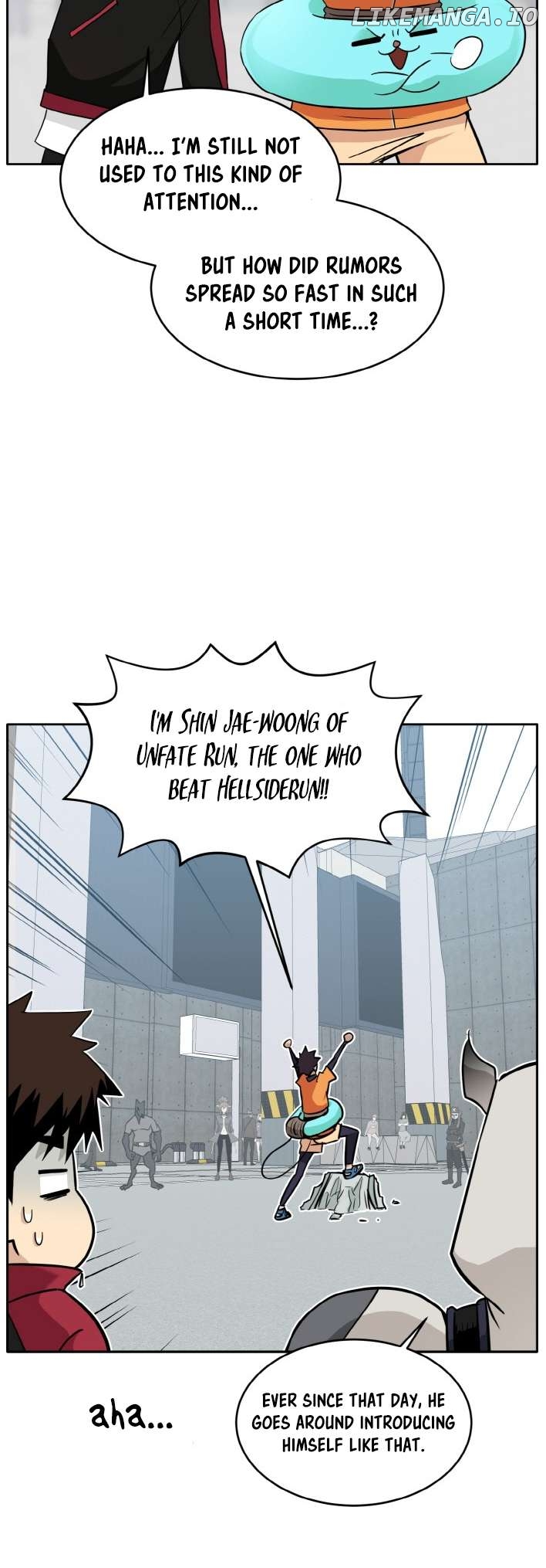 Counter Cube Chapter 79 - page 13