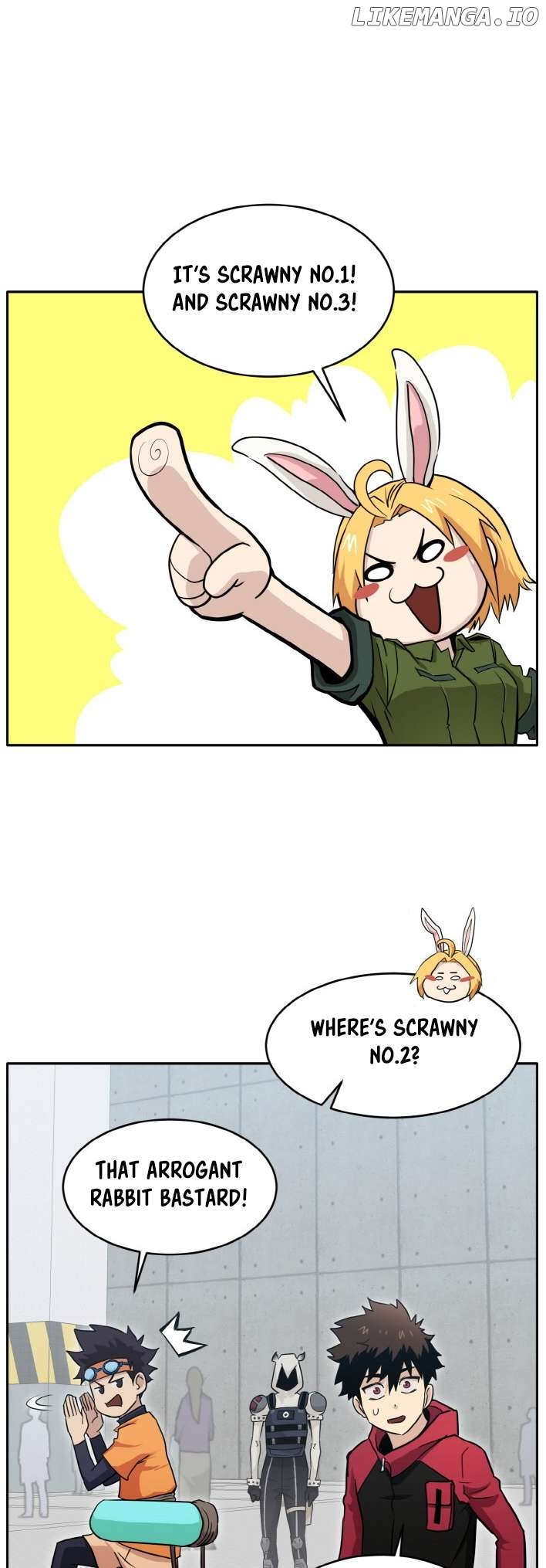 Counter Cube Chapter 79 - page 14
