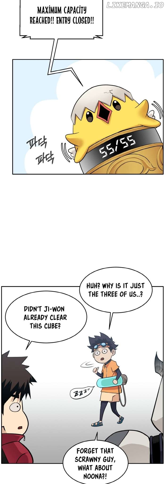 Counter Cube Chapter 79 - page 17