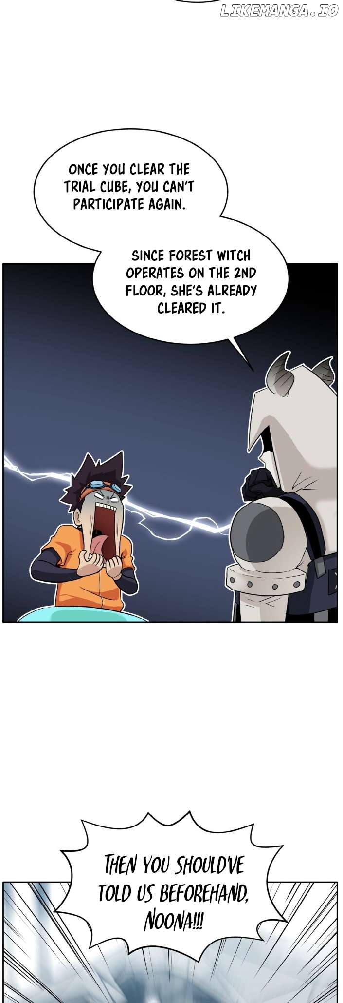 Counter Cube Chapter 79 - page 18