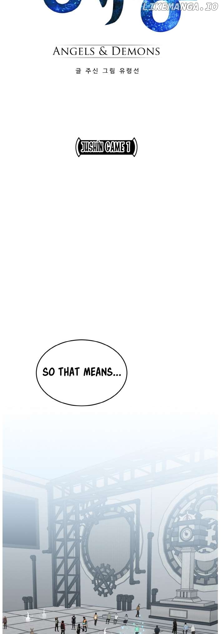 Counter Cube Chapter 79 - page 2