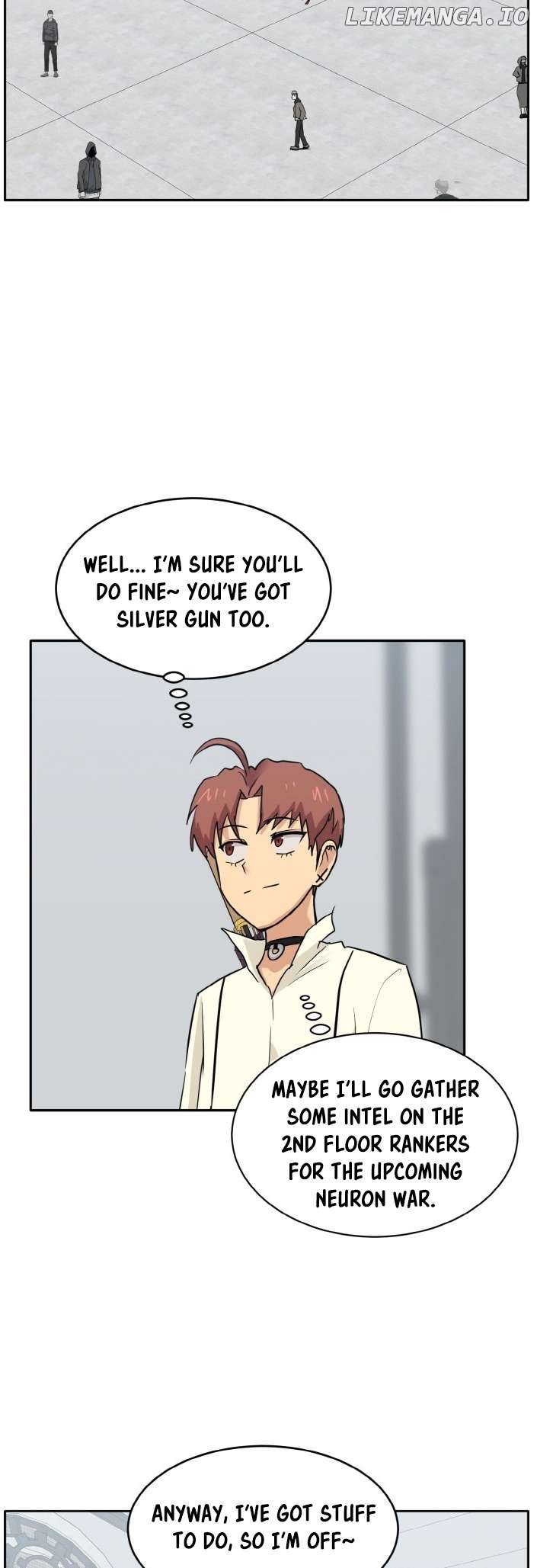 Counter Cube Chapter 79 - page 20