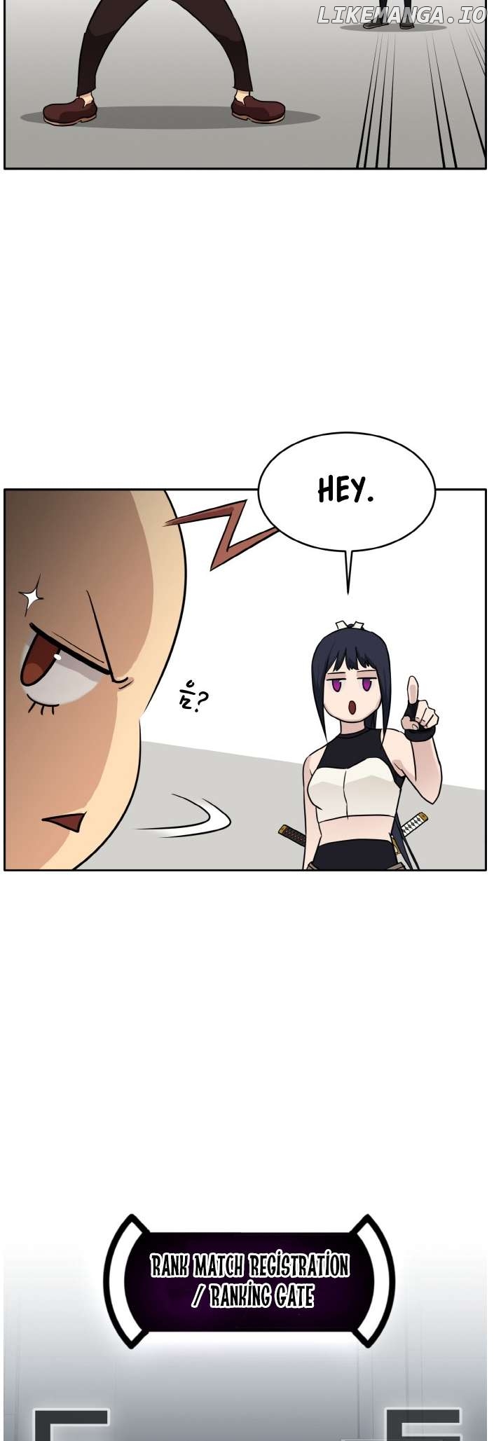Counter Cube Chapter 79 - page 24
