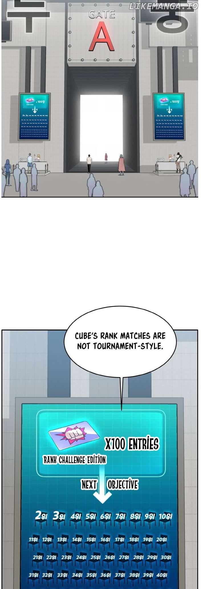 Counter Cube Chapter 79 - page 25