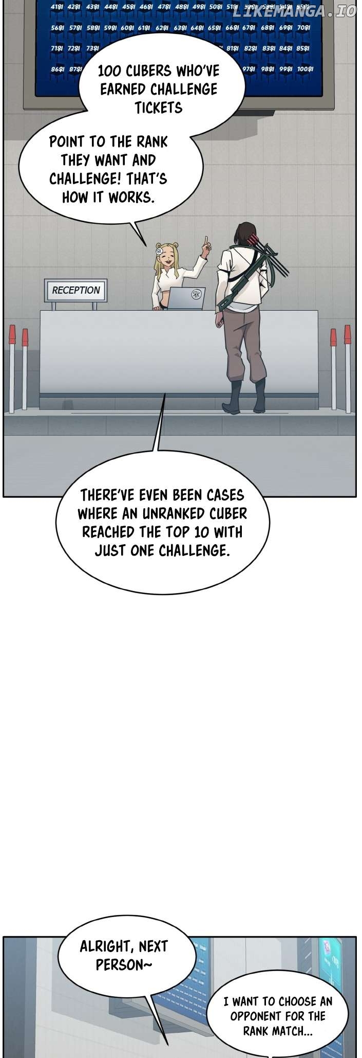 Counter Cube Chapter 79 - page 26