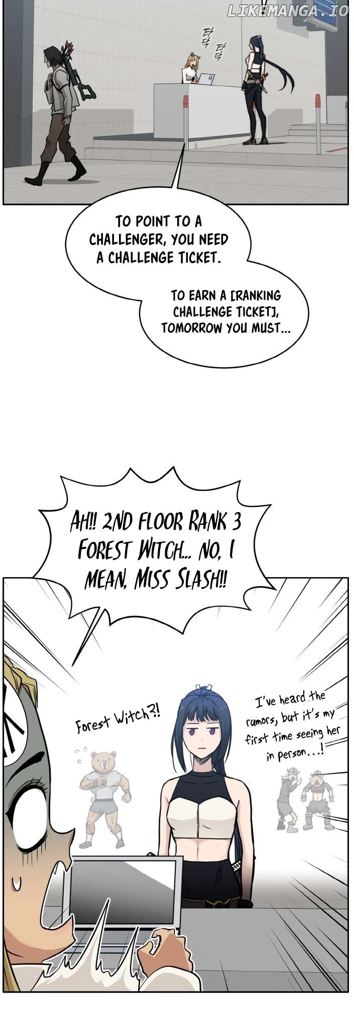 Counter Cube Chapter 79 - page 27