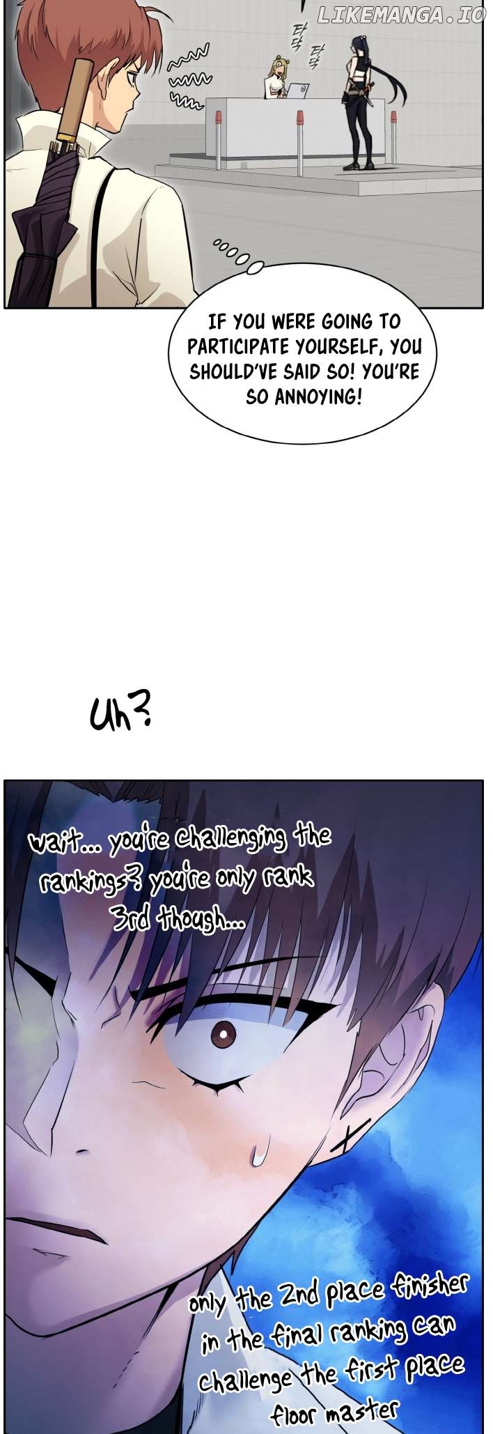 Counter Cube Chapter 79 - page 29