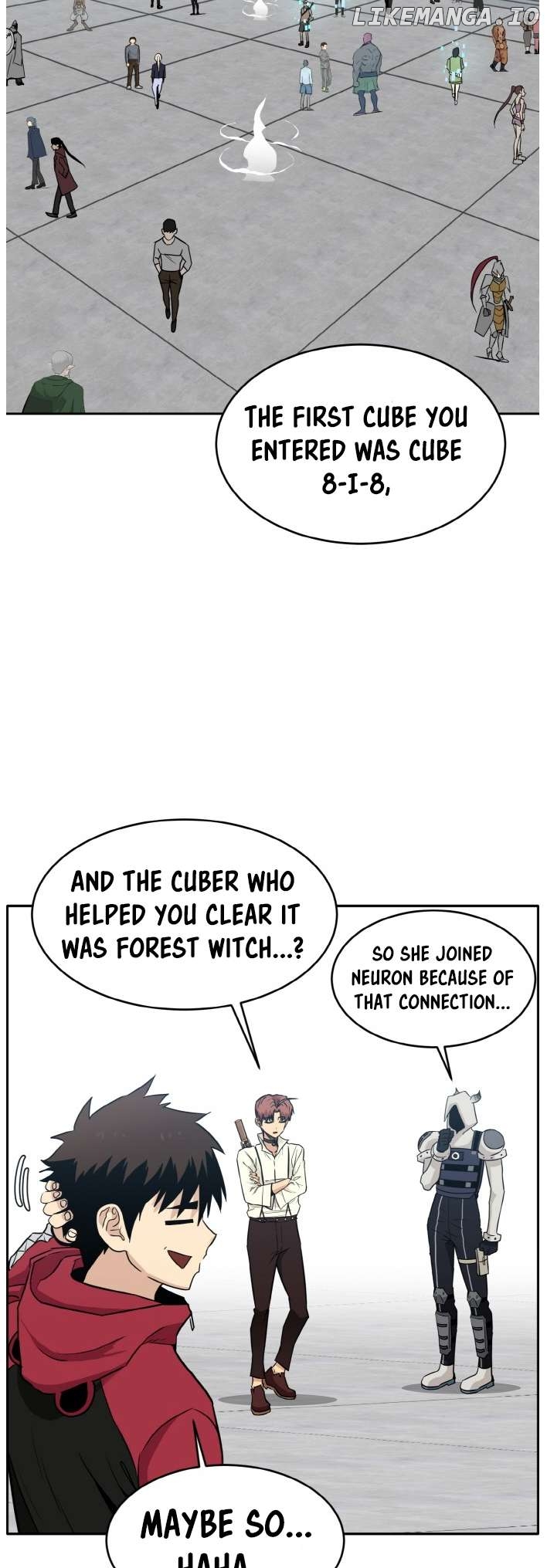 Counter Cube Chapter 79 - page 3