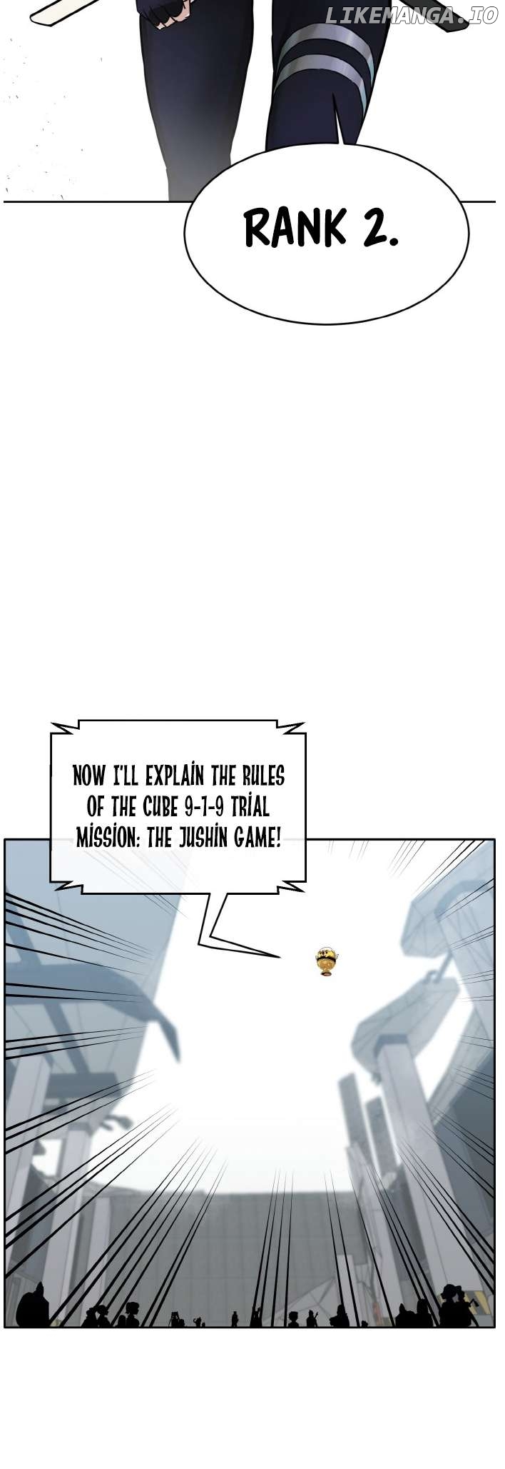 Counter Cube Chapter 79 - page 31