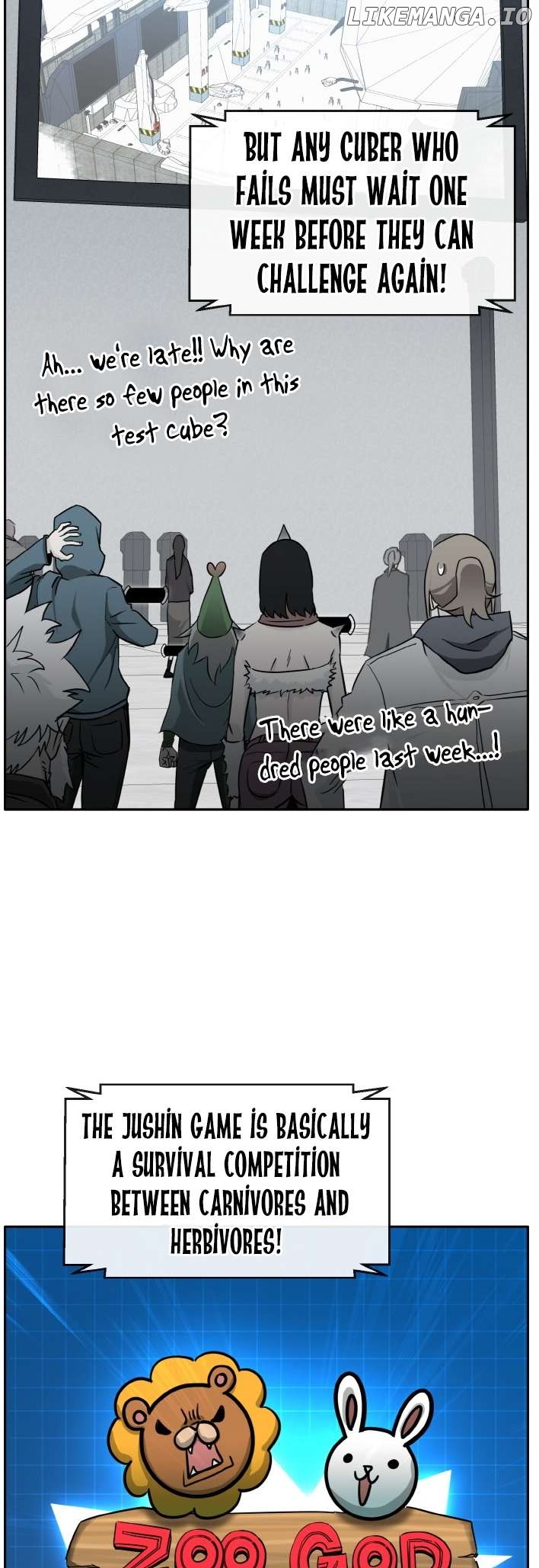 Counter Cube Chapter 79 - page 33