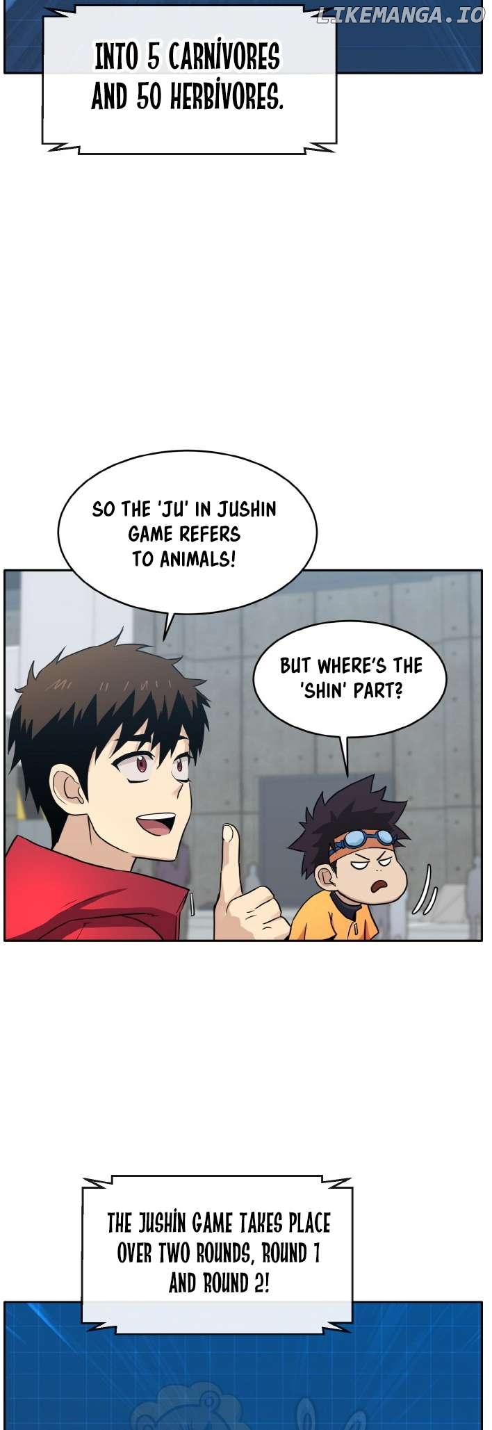 Counter Cube Chapter 79 - page 35