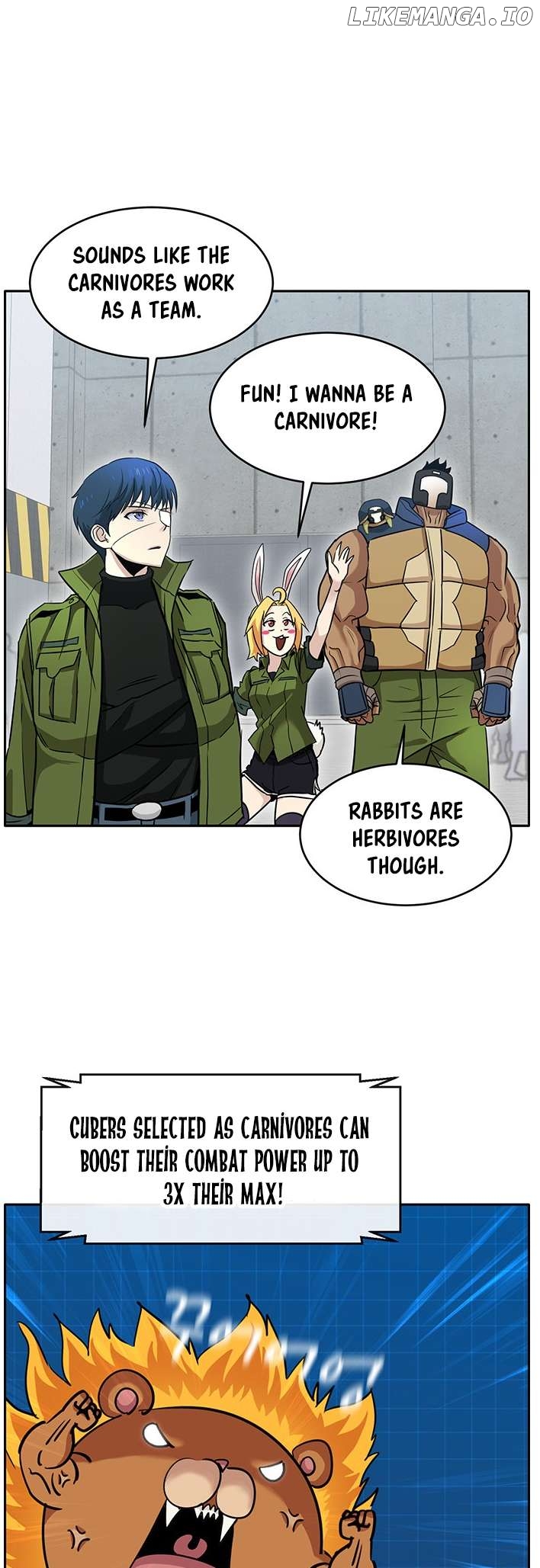 Counter Cube Chapter 79 - page 38