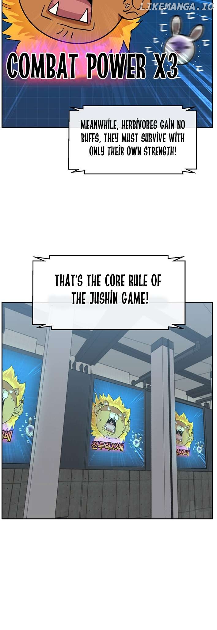 Counter Cube Chapter 79 - page 39