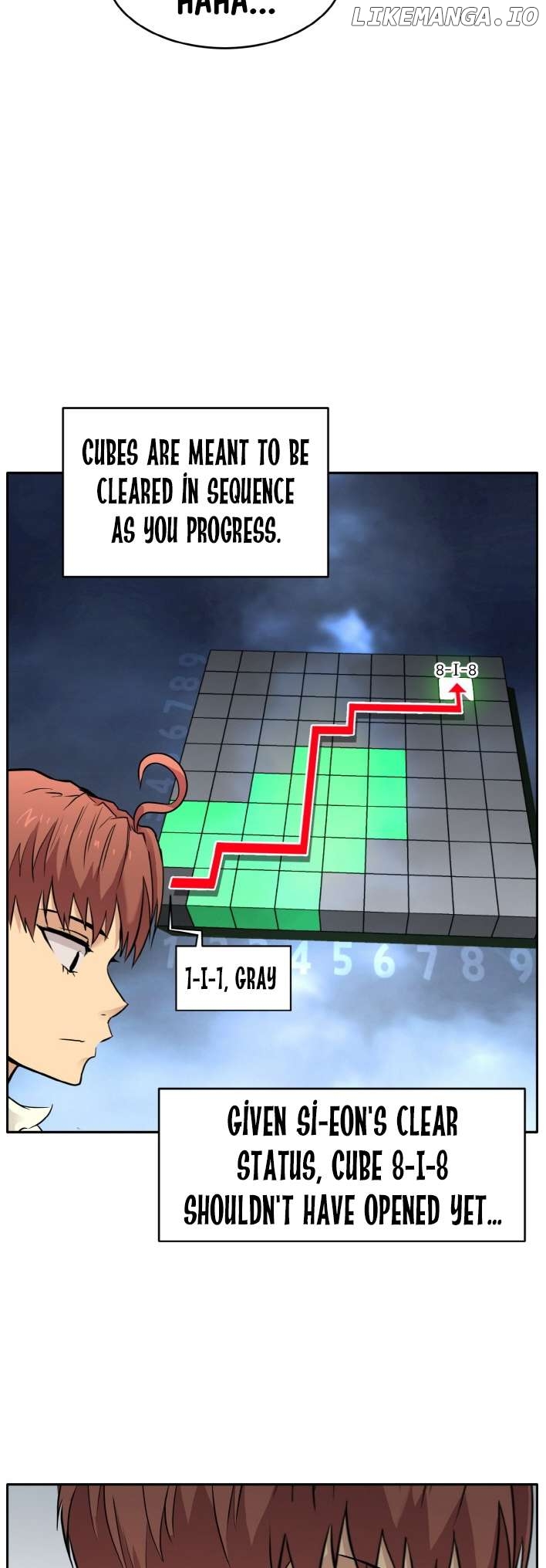 Counter Cube Chapter 79 - page 4