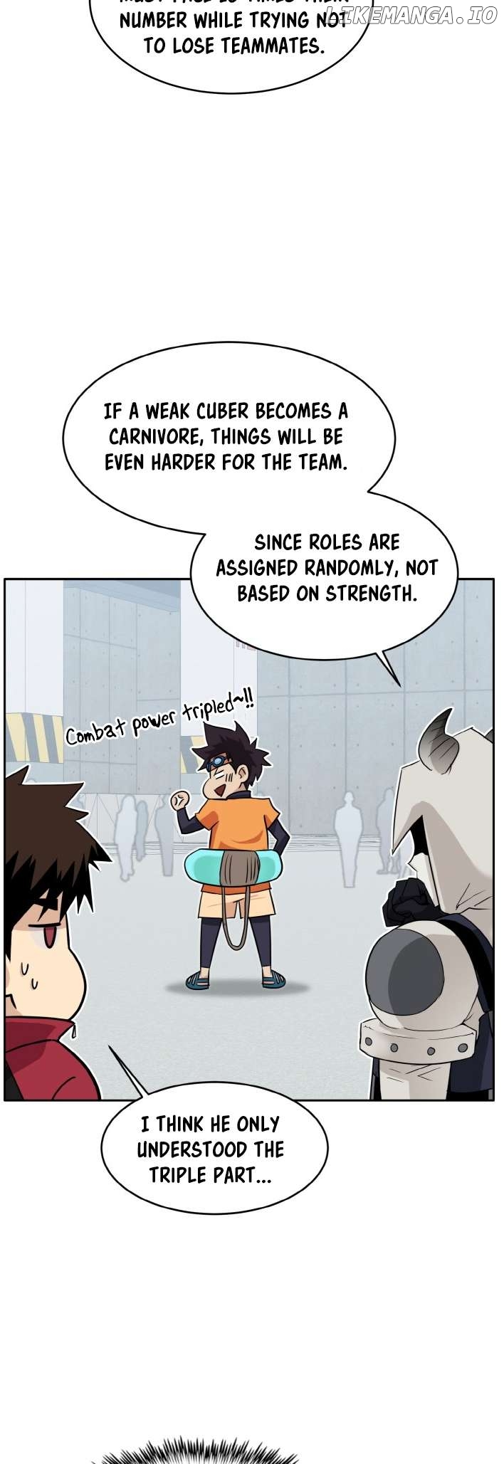 Counter Cube Chapter 79 - page 42
