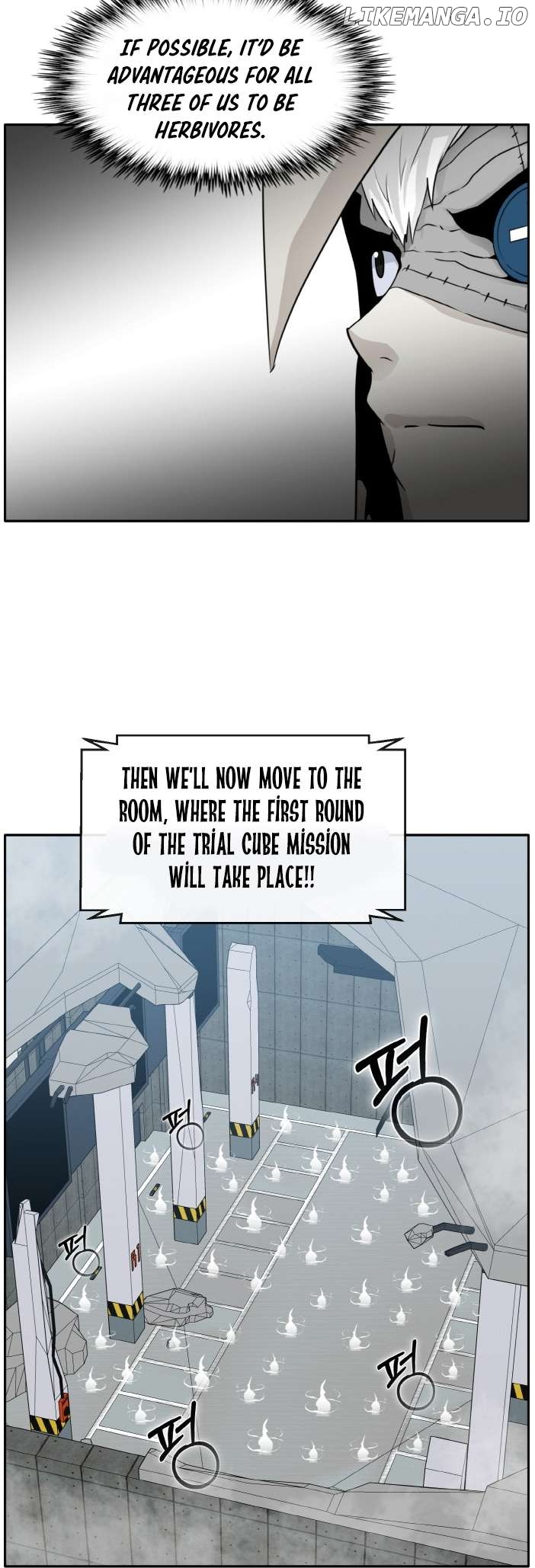 Counter Cube Chapter 79 - page 43