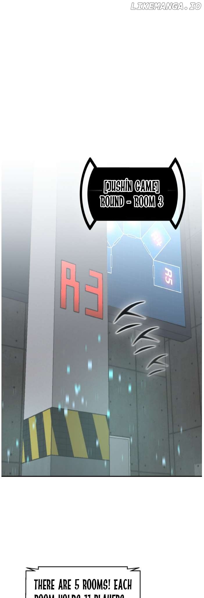 Counter Cube Chapter 79 - page 44