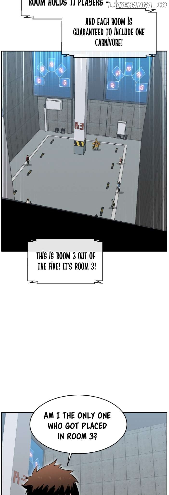 Counter Cube Chapter 79 - page 45